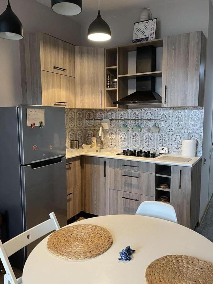 Great View Apartment Near Piazza Batum Dış mekan fotoğraf